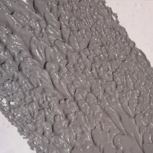 周至双液改性环氧型 YJ-302 拉毛界面剂，光面混凝土基层专用再浇剂
