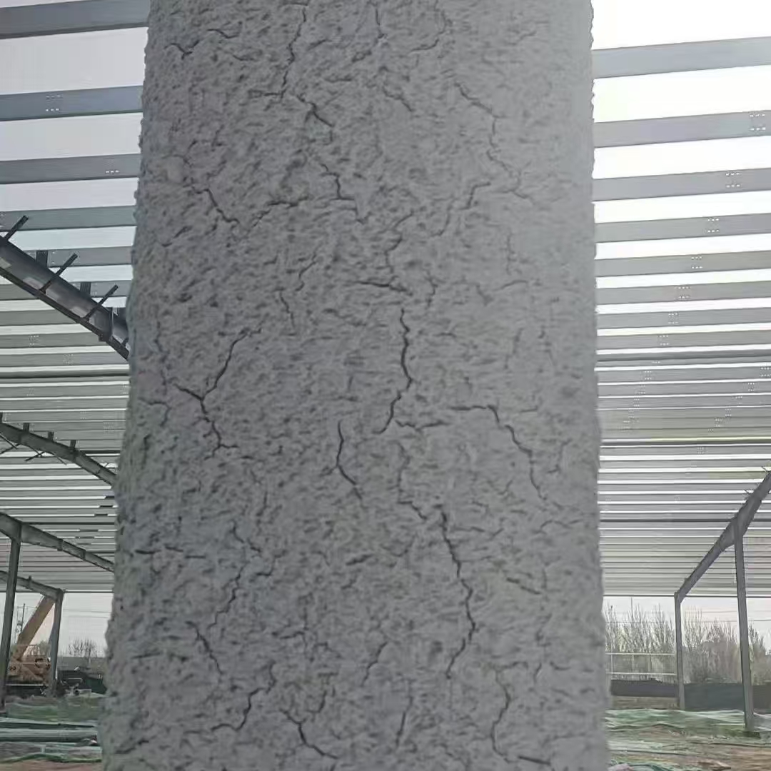 周至钢结构混凝土夏季施工浇筑开裂无强度怎么解决