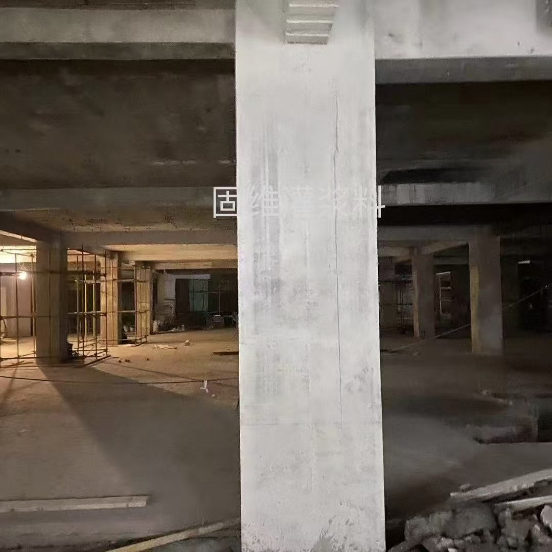 周至设备基础选用高强无收缩灌浆料的核心原因