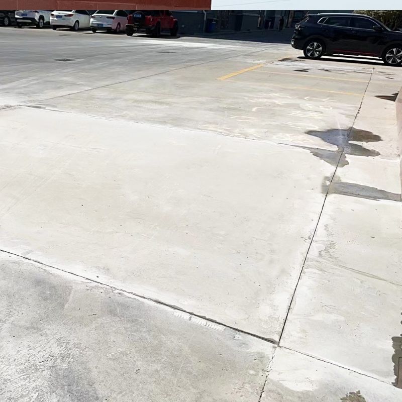 周至市政道路抢修料